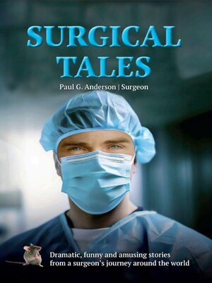 cover image of Surgical Tales